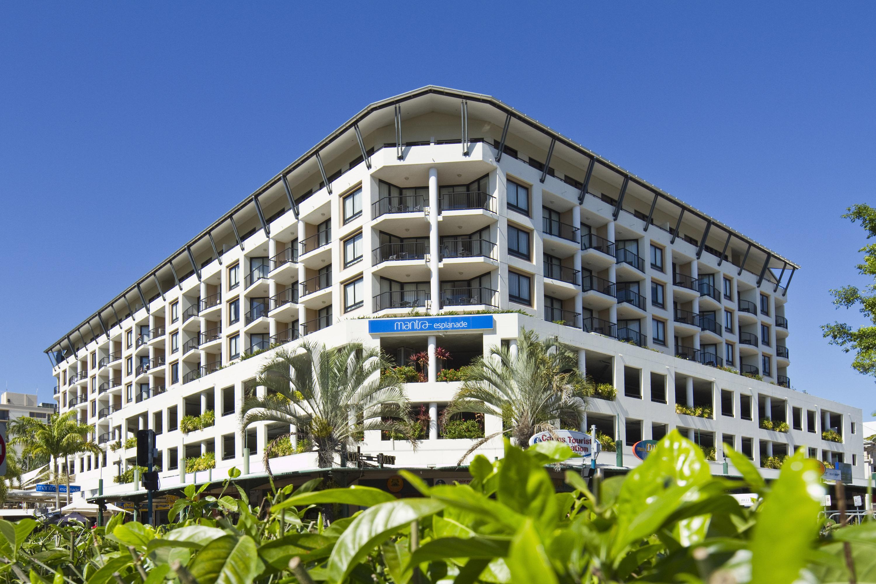Mantra Esplanade Ξενοδοχείο Κερνς Εξωτερικό φωτογραφία