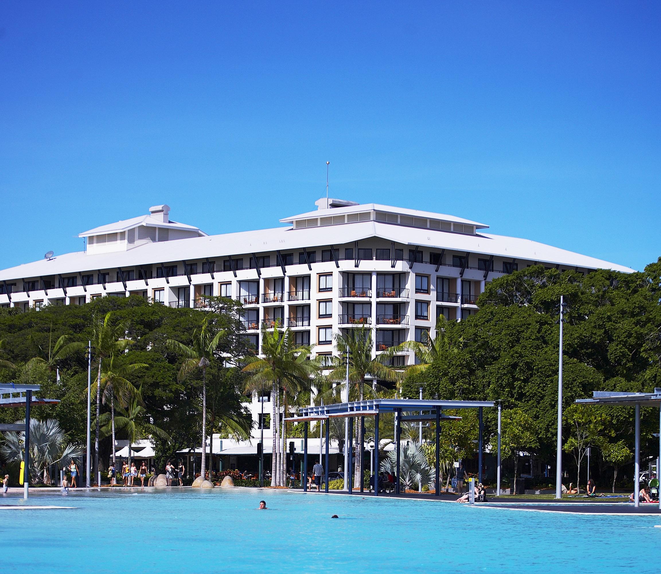 Mantra Esplanade Ξενοδοχείο Κερνς Εξωτερικό φωτογραφία