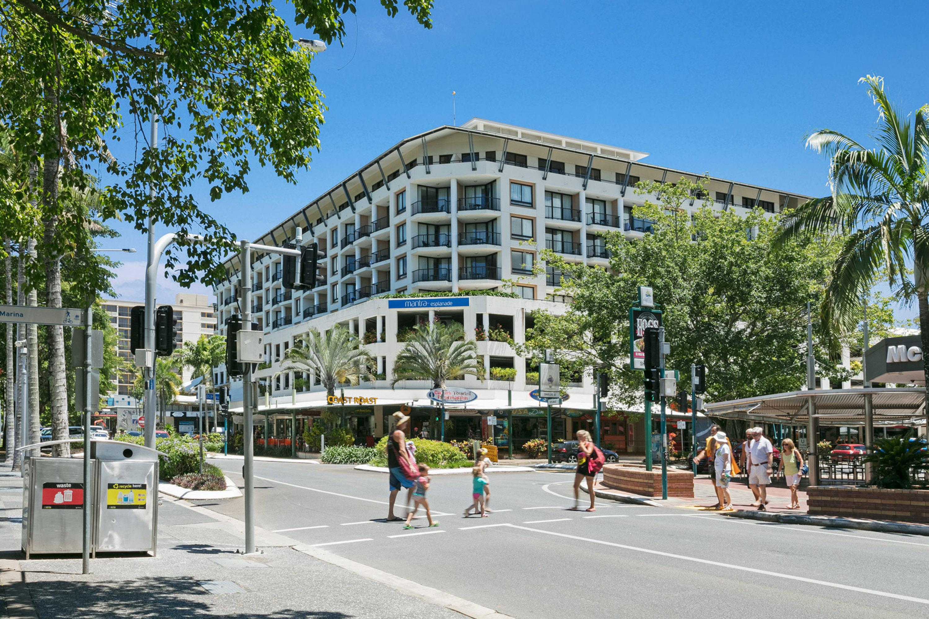 Mantra Esplanade Ξενοδοχείο Κερνς Εξωτερικό φωτογραφία