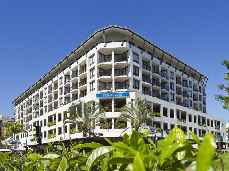 Mantra Esplanade Ξενοδοχείο Κερνς Εξωτερικό φωτογραφία